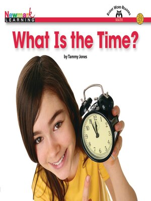 cover image of What is the Time?